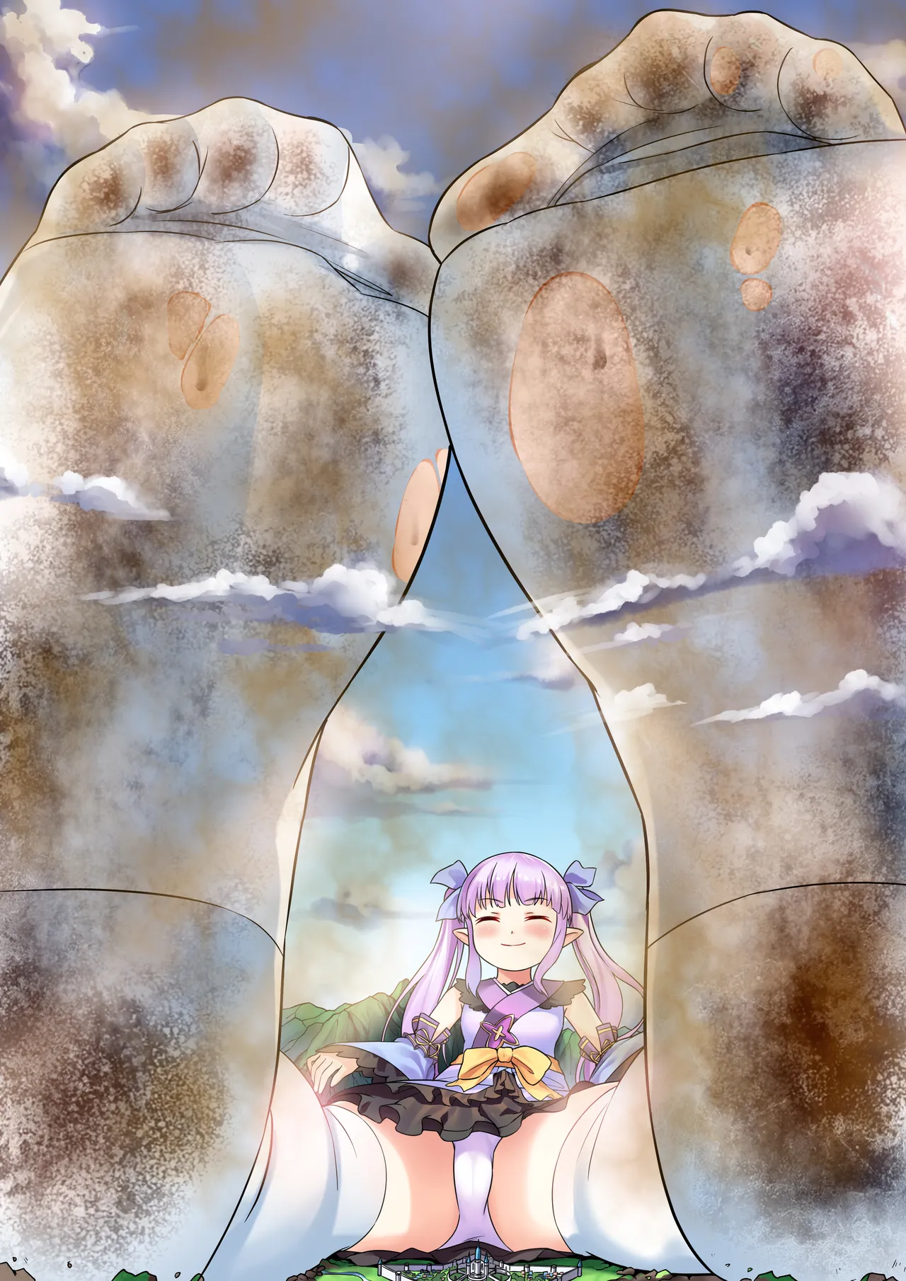 Patreon Tein Fuon jiu Tempuru - Image 128