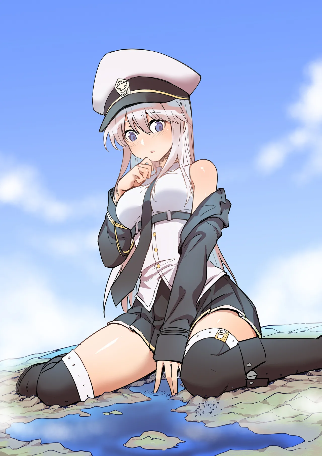 Patreon Tein Fuon jiu Tempuru - Image 132