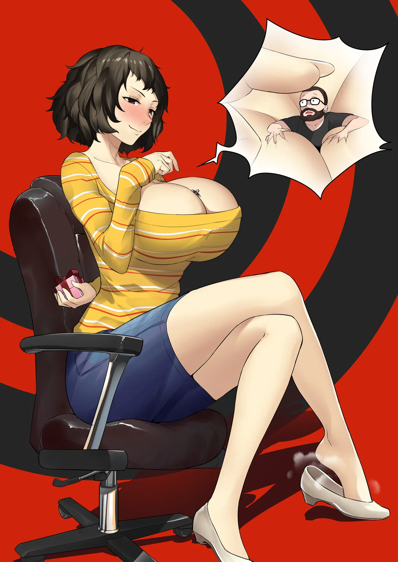 Patreon Tein Fuon jiu Tempuru - Image 134