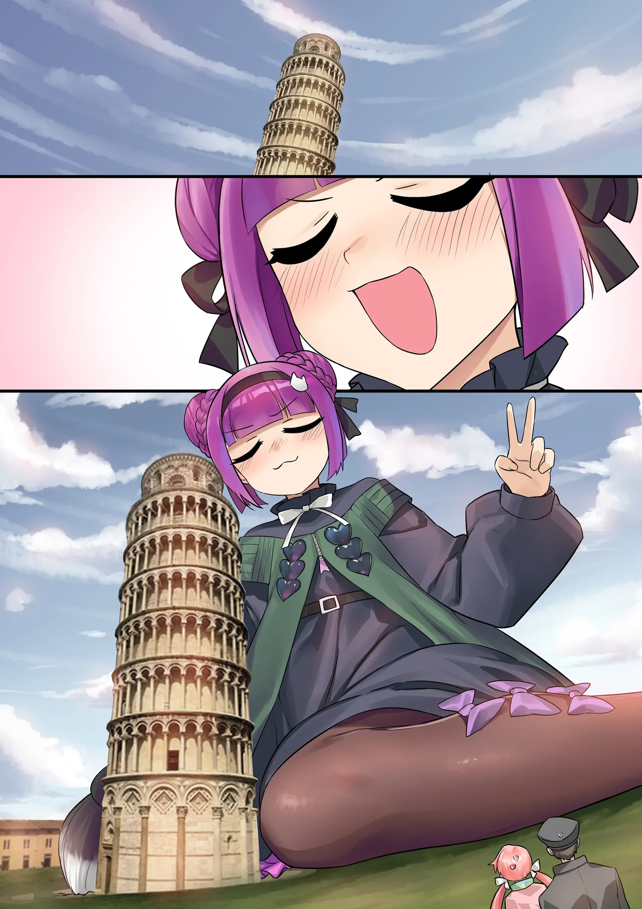 Patreon Tein Fuon jiu Tempuru - Image 140