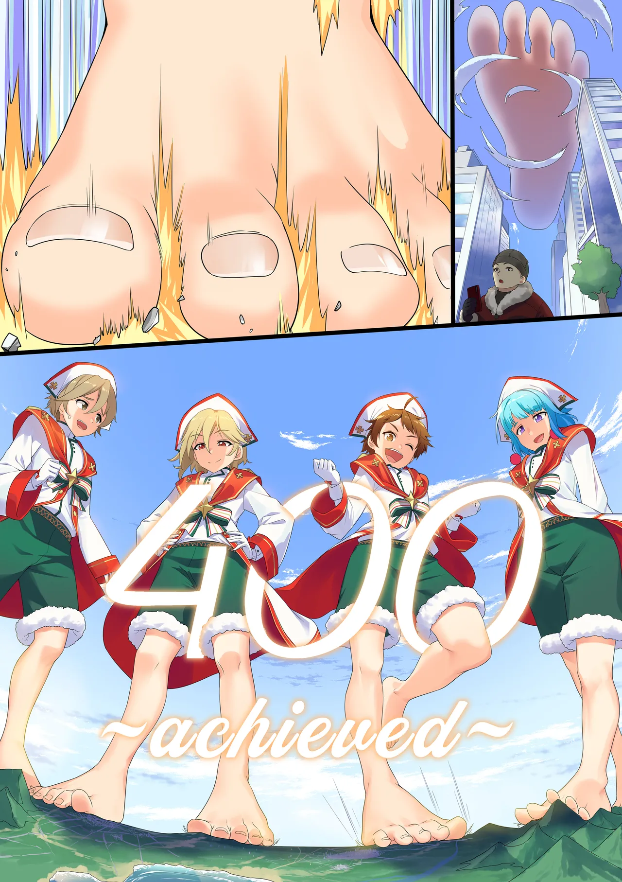 Patreon Tein Fuon jiu Tempuru - Image 142