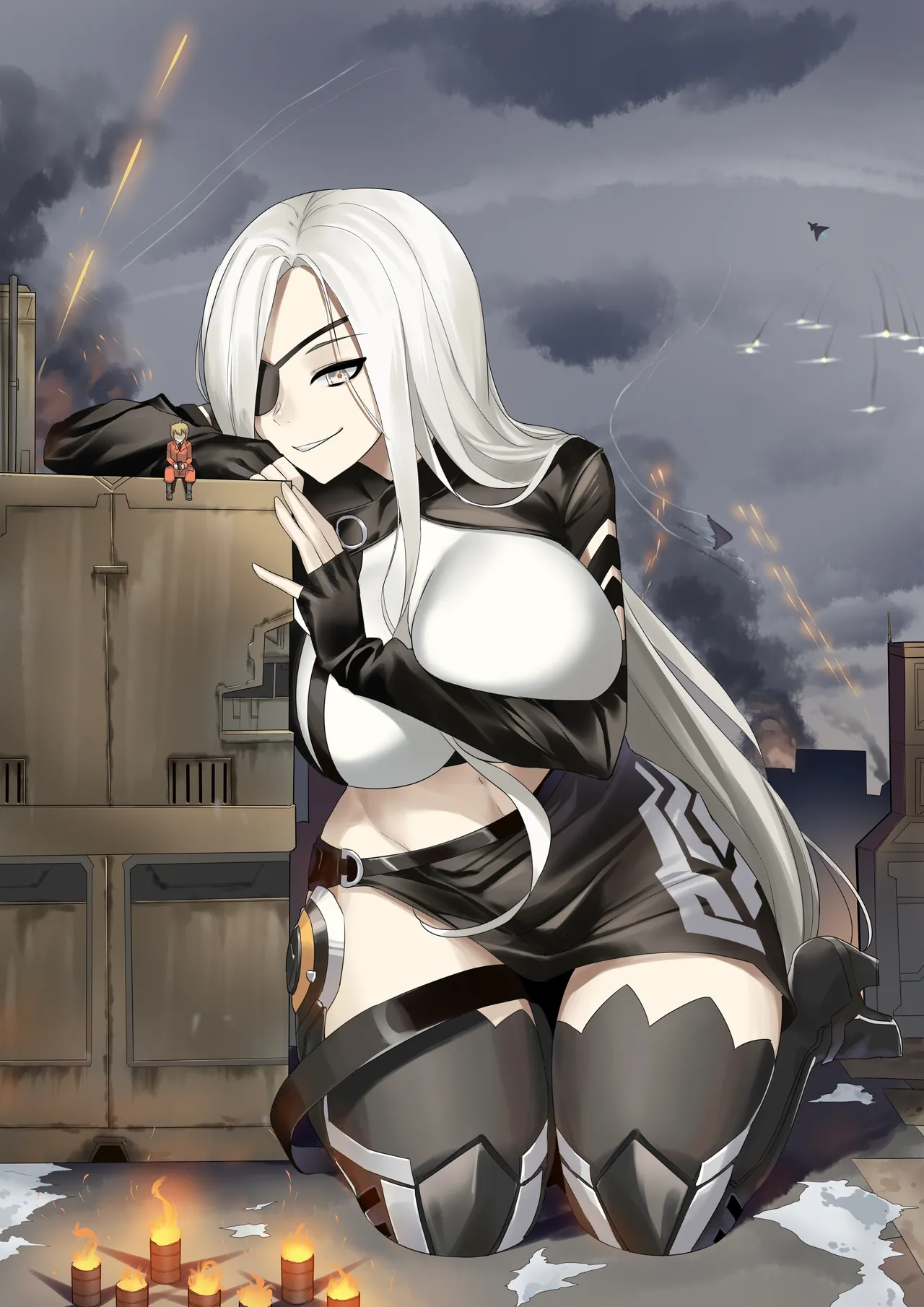 Patreon Tein Fuon jiu Tempuru - Image 152