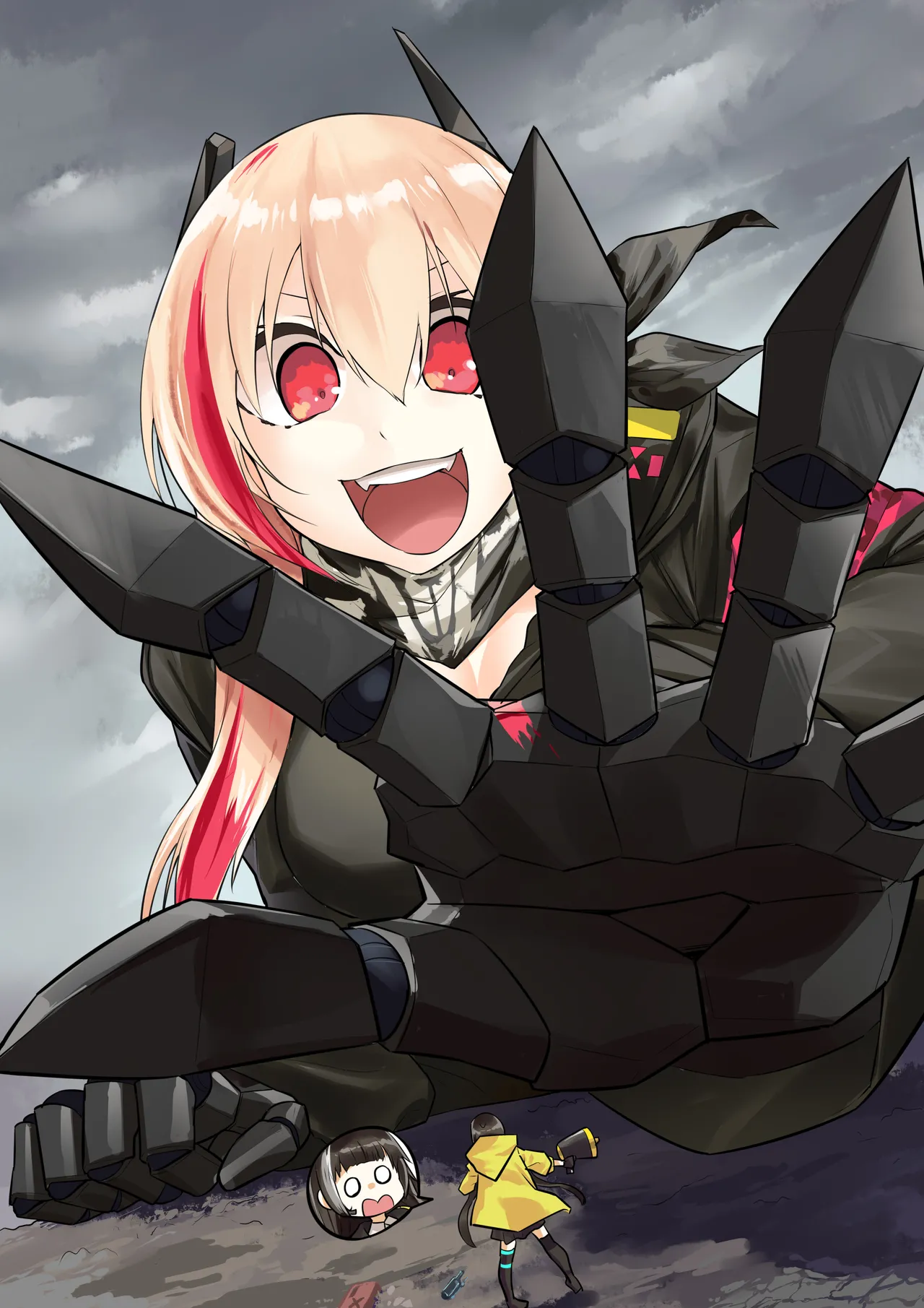 Patreon Tein Fuon jiu Tempuru - Image 156