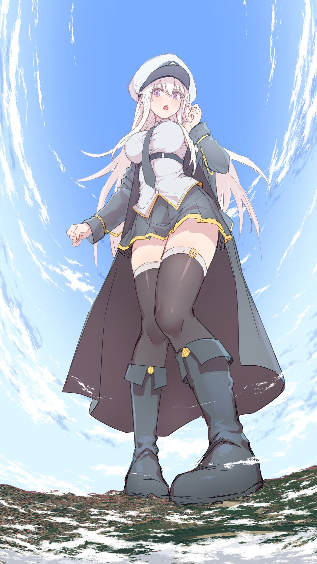 Patreon Tein Fuon jiu Tempuru - Image 158