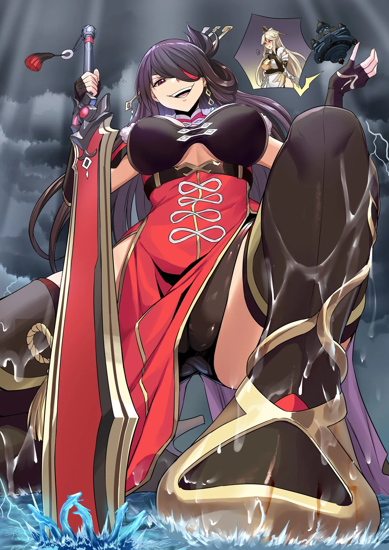 Patreon Tein Fuon jiu Tempuru - Image 161