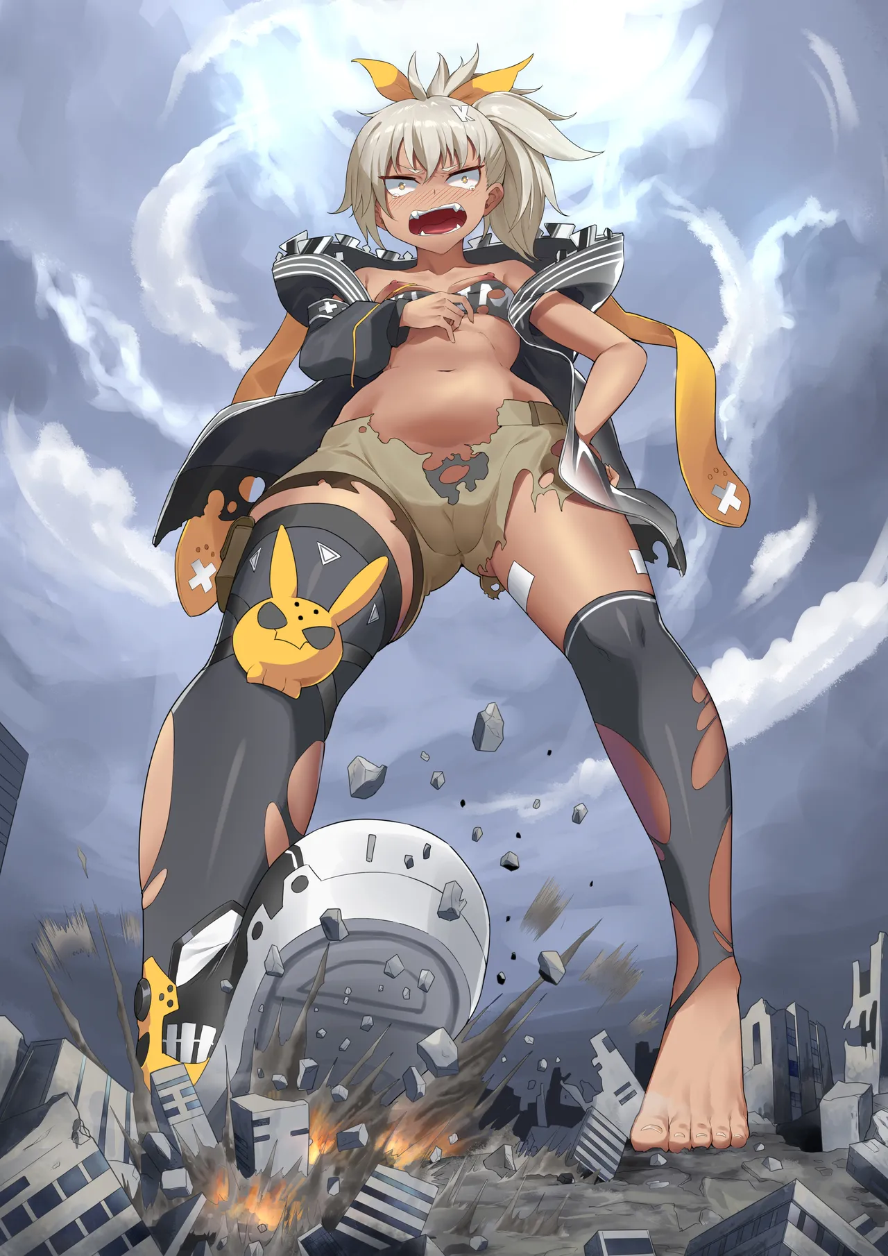 Patreon Tein Fuon jiu Tempuru - Image 173