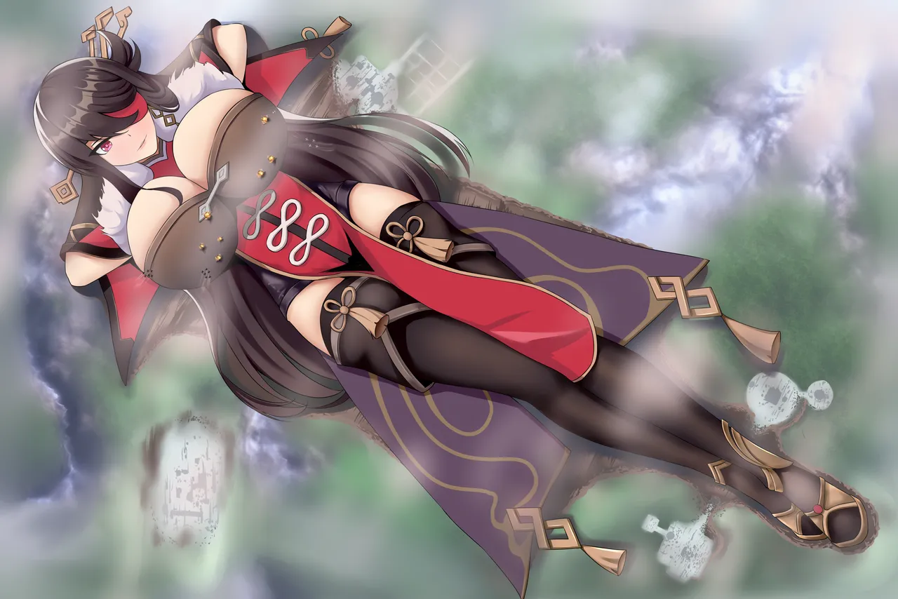 Patreon Tein Fuon jiu Tempuru - Image 177