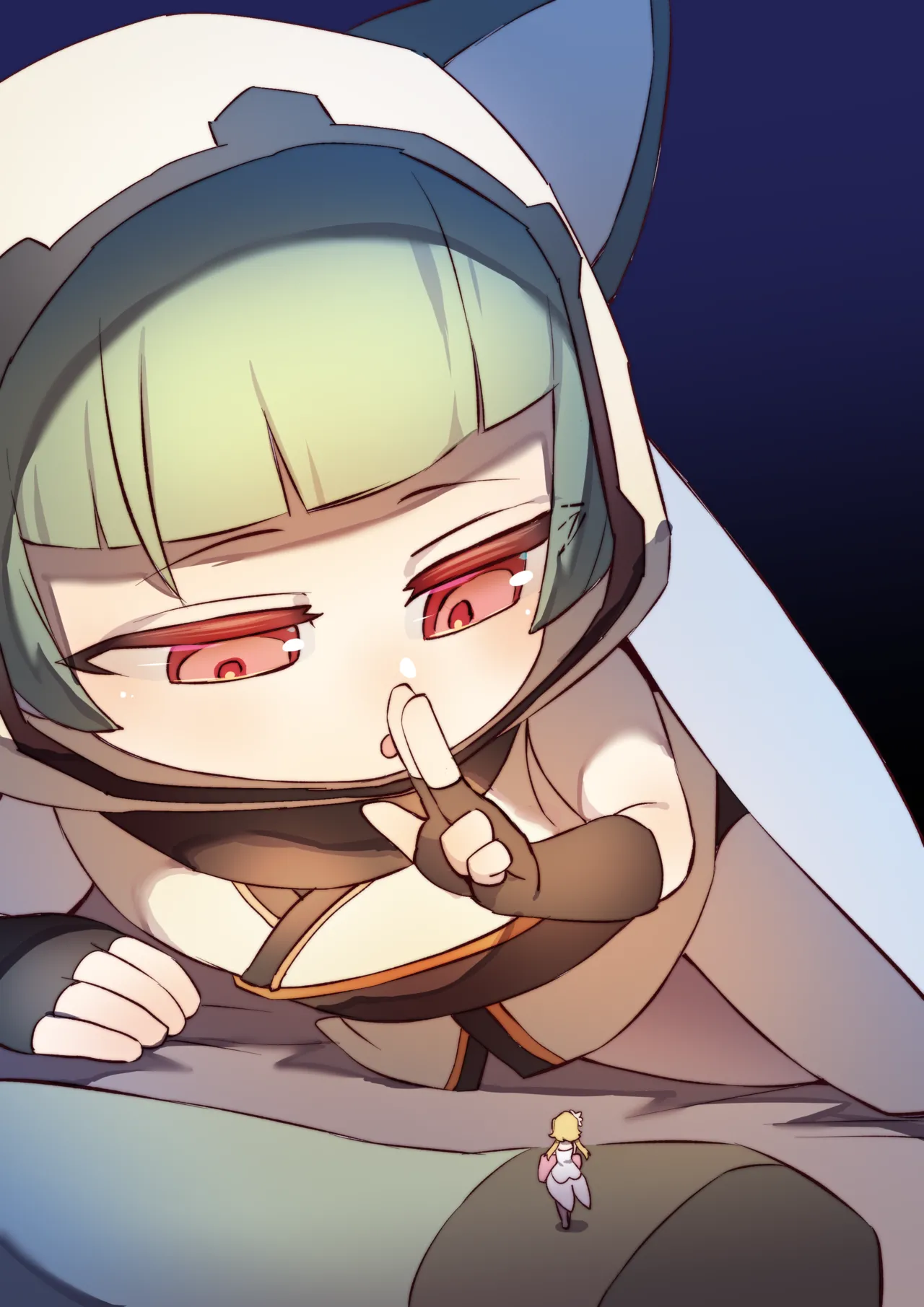 Patreon Tein Fuon jiu Tempuru - Image 179