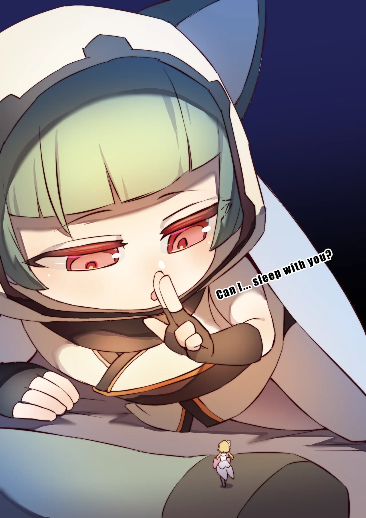 Patreon Tein Fuon jiu Tempuru - Image 180