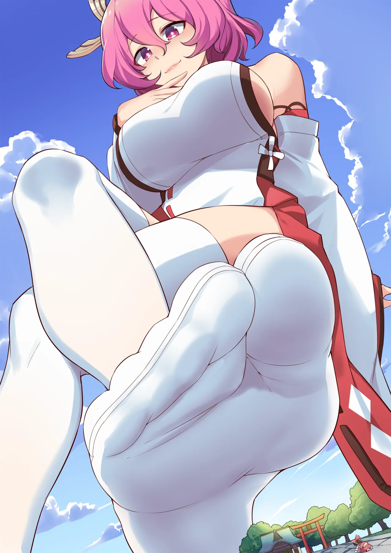 Patreon Tein Fuon jiu Tempuru - Image 192