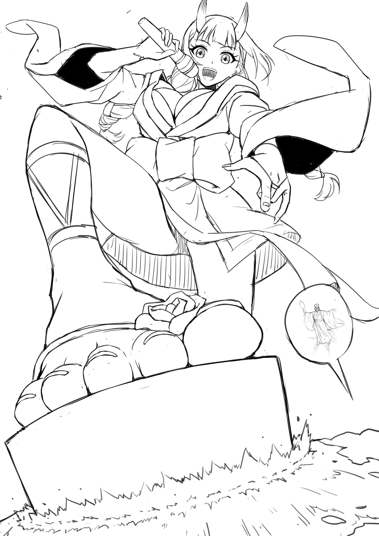 Patreon Tein Fuon jiu Tempuru - Image 214