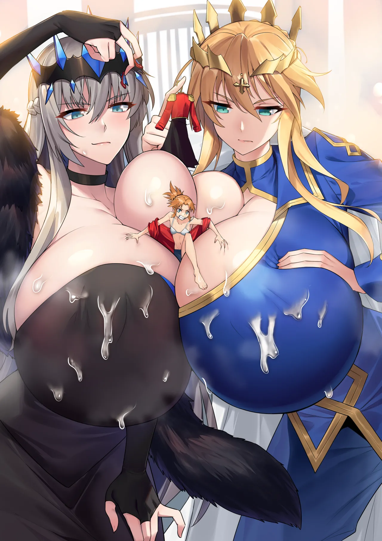 Patreon Tein Fuon jiu Tempuru - Image 216