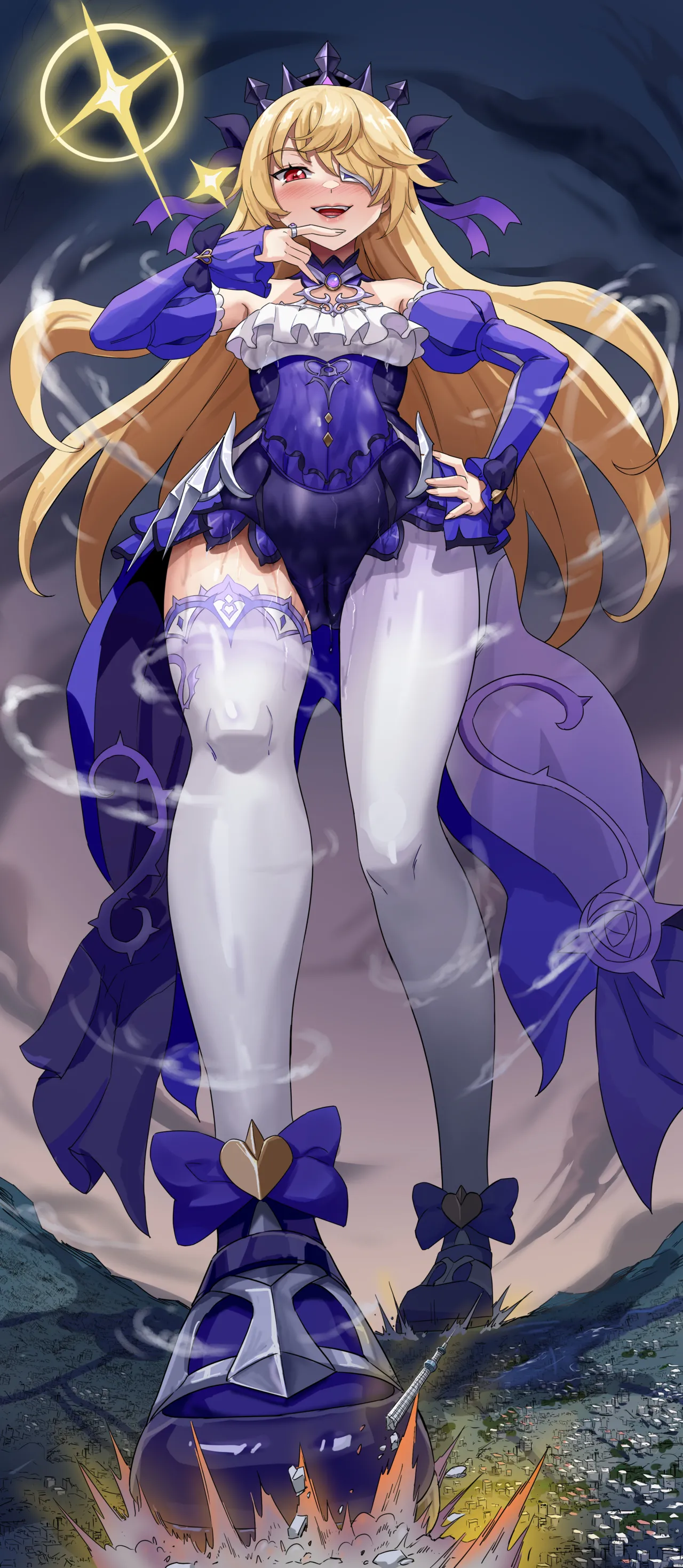 Patreon Tein Fuon jiu Tempuru - Image 224