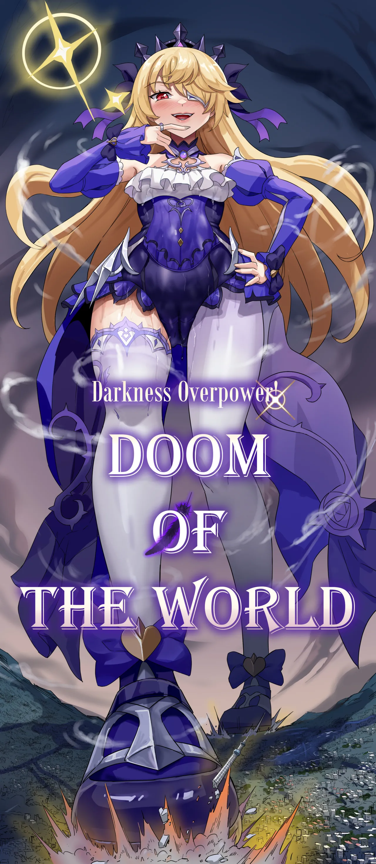 Patreon Tein Fuon jiu Tempuru - Image 225