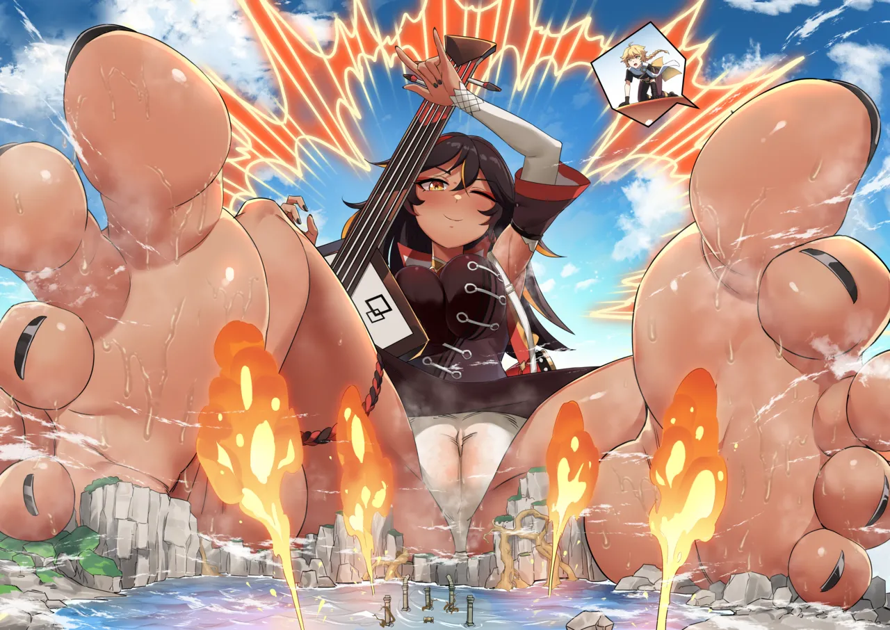 Patreon Tein Fuon jiu Tempuru - Image 227