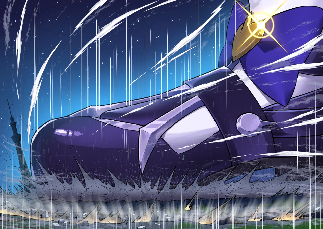 Patreon Tein Fuon jiu Tempuru - Image 240