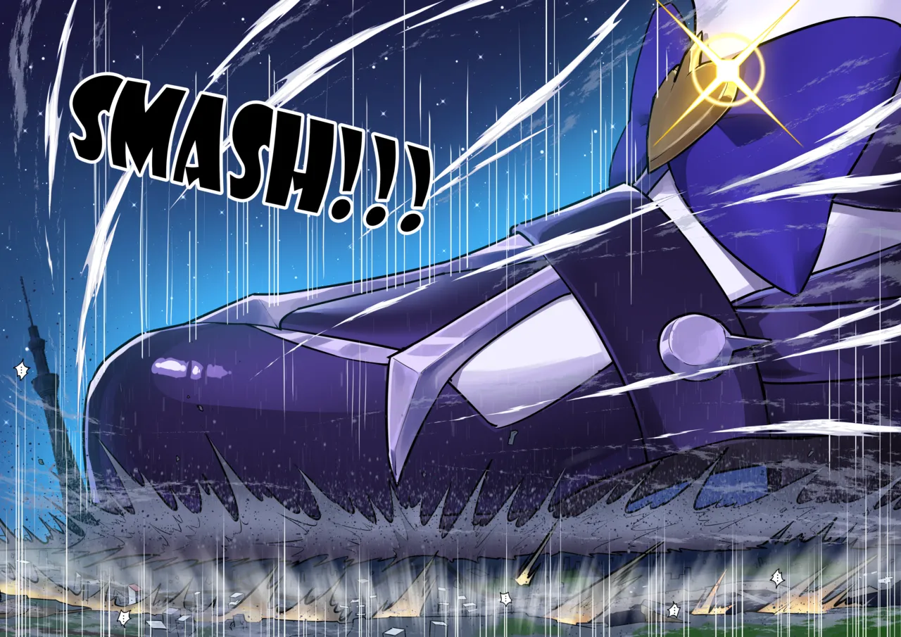 Patreon Tein Fuon jiu Tempuru - Image 241