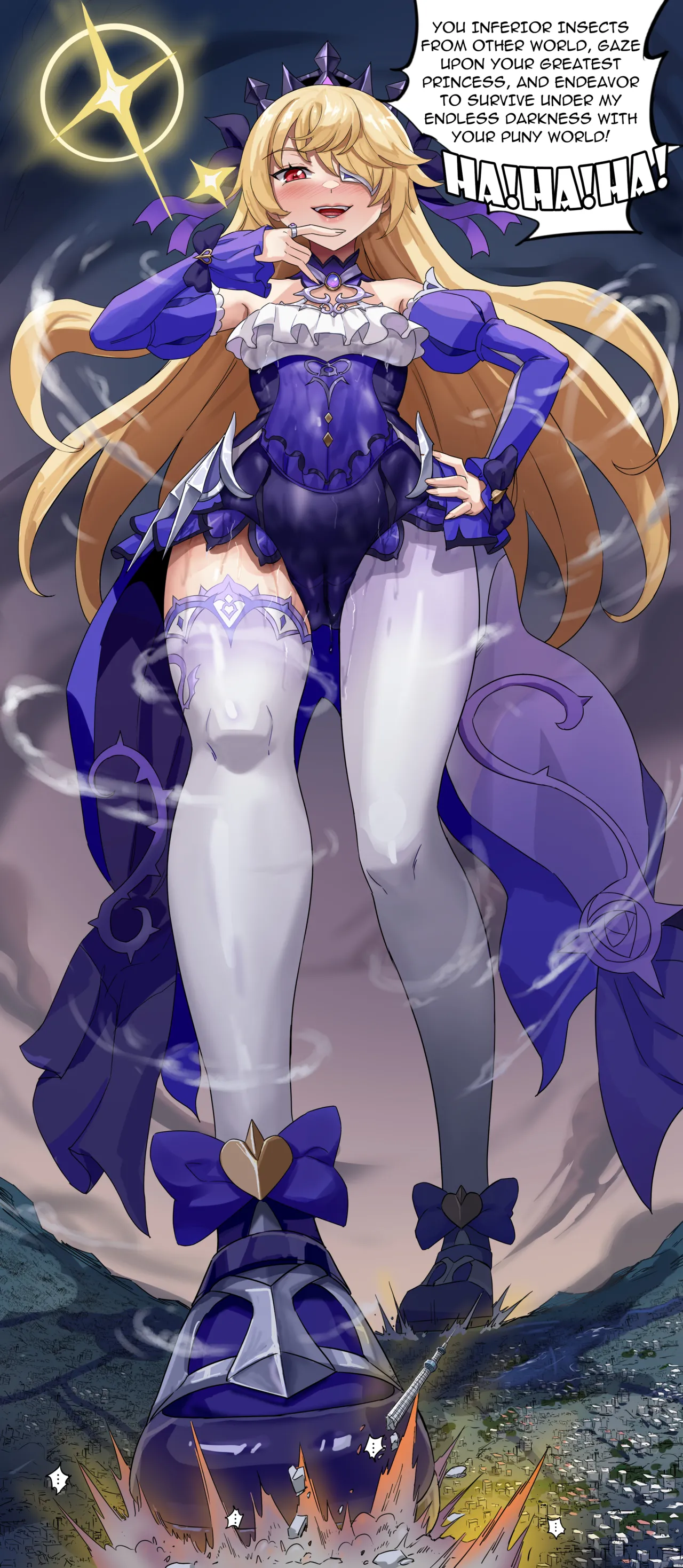 Patreon Tein Fuon jiu Tempuru - Image 243