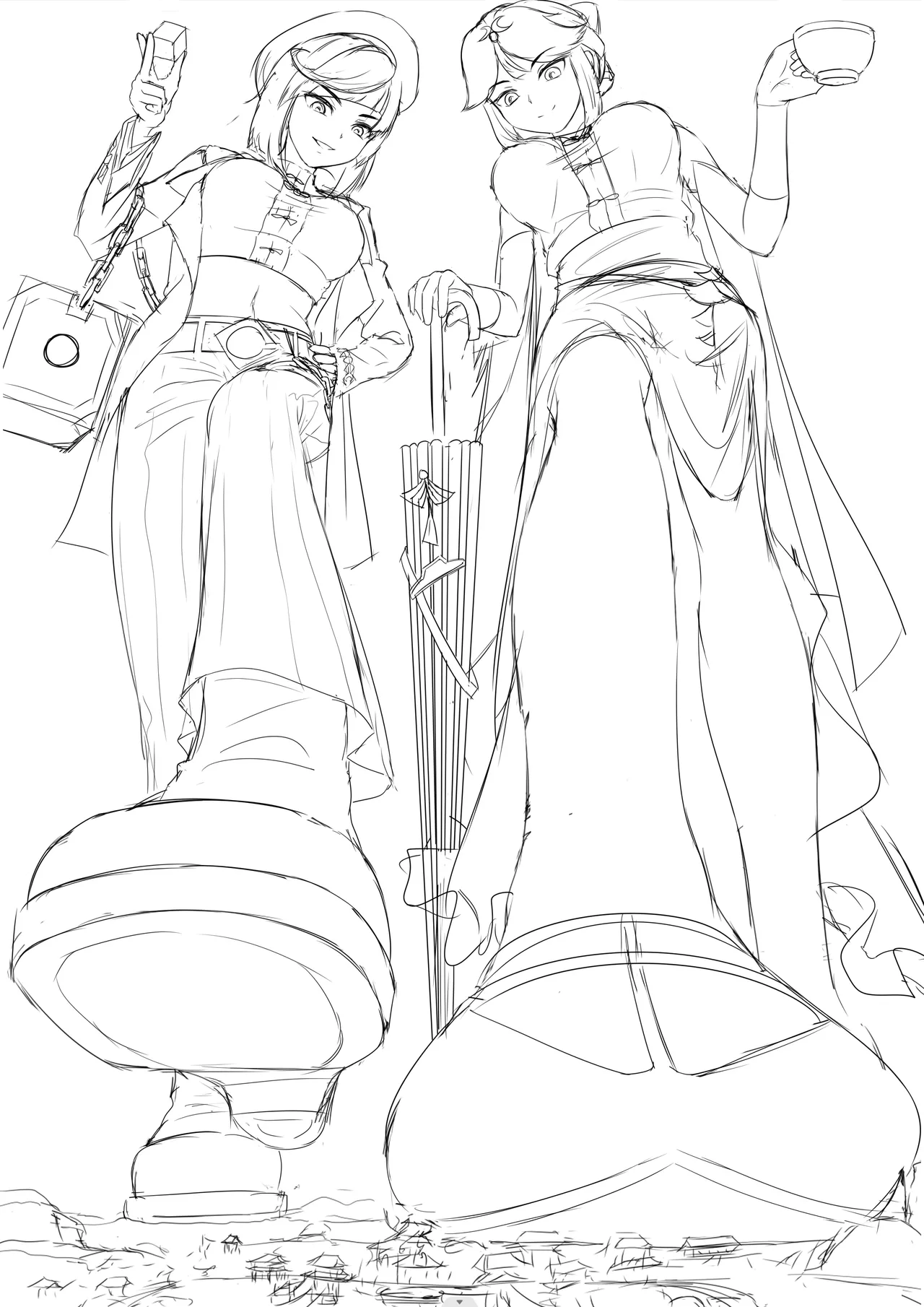 Patreon Tein Fuon jiu Tempuru - Image 268