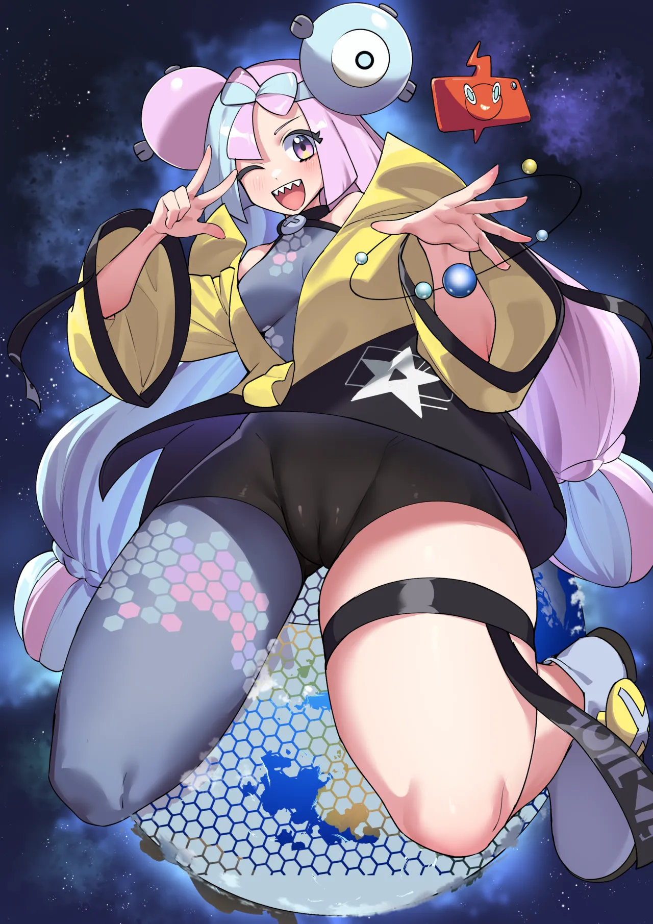 Patreon Tein Fuon jiu Tempuru - Image 273