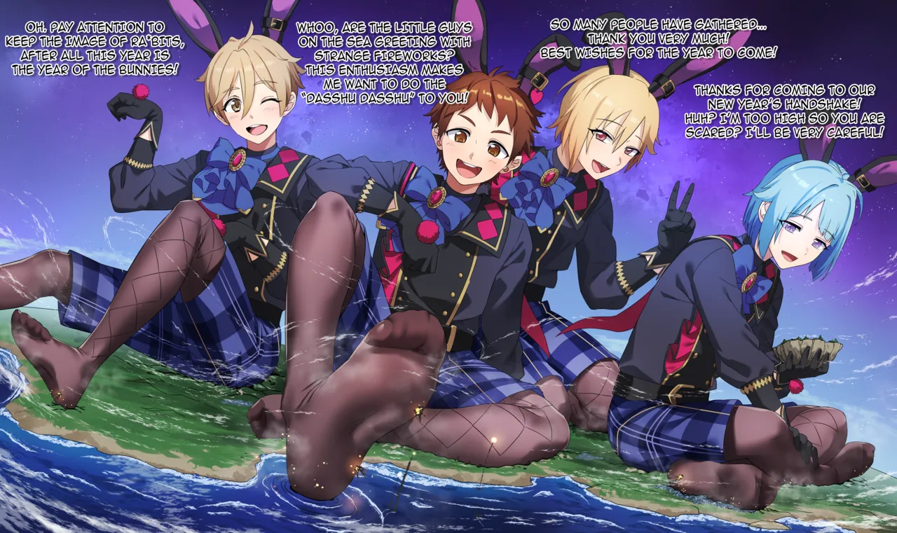 Patreon Tein Fuon jiu Tempuru - Image 278