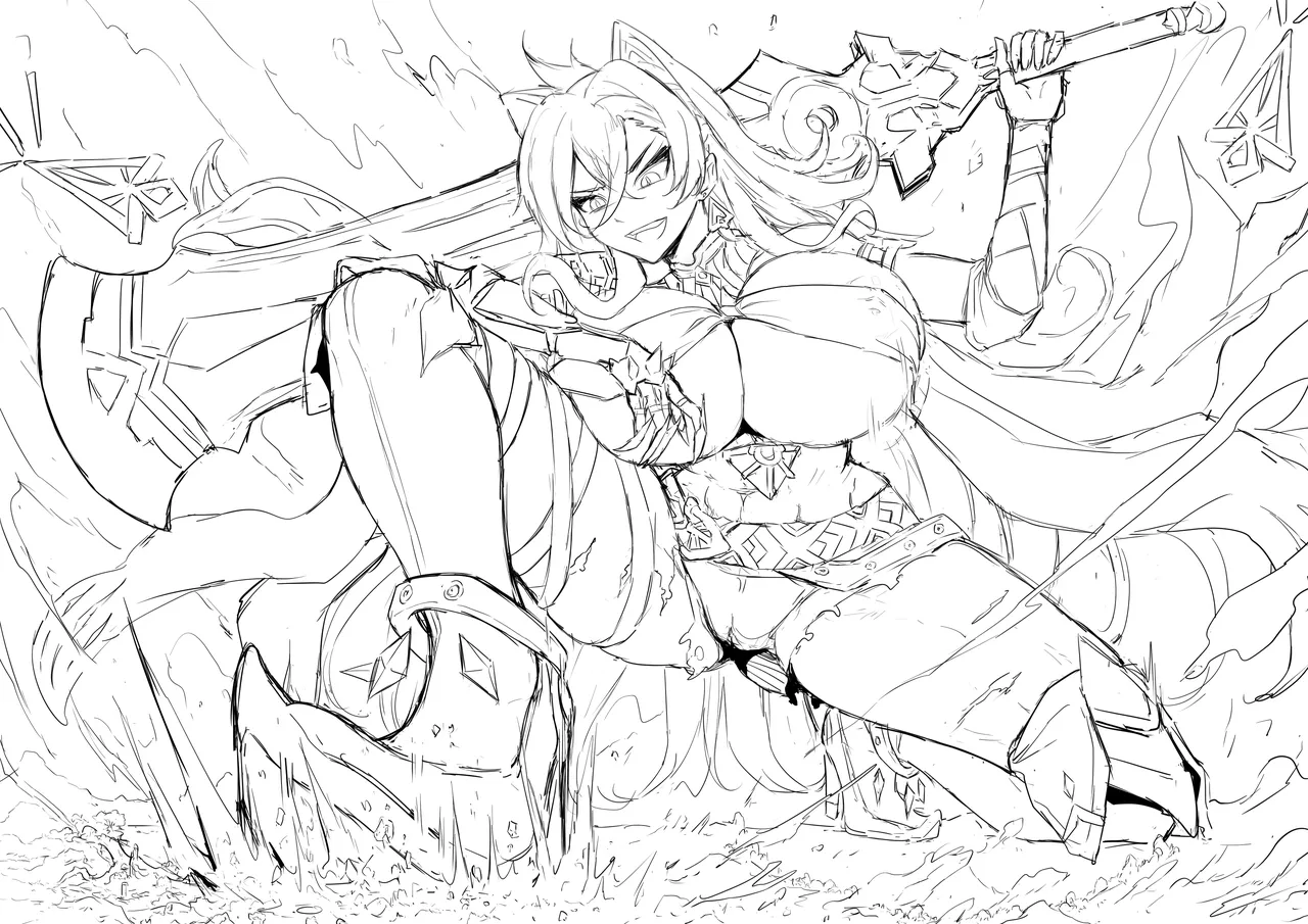 Patreon Tein Fuon jiu Tempuru - Image 281