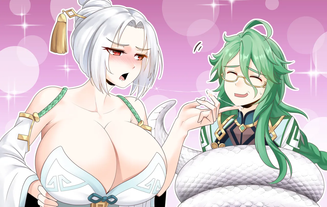 Patreon Tein Fuon jiu Tempuru - Image 288