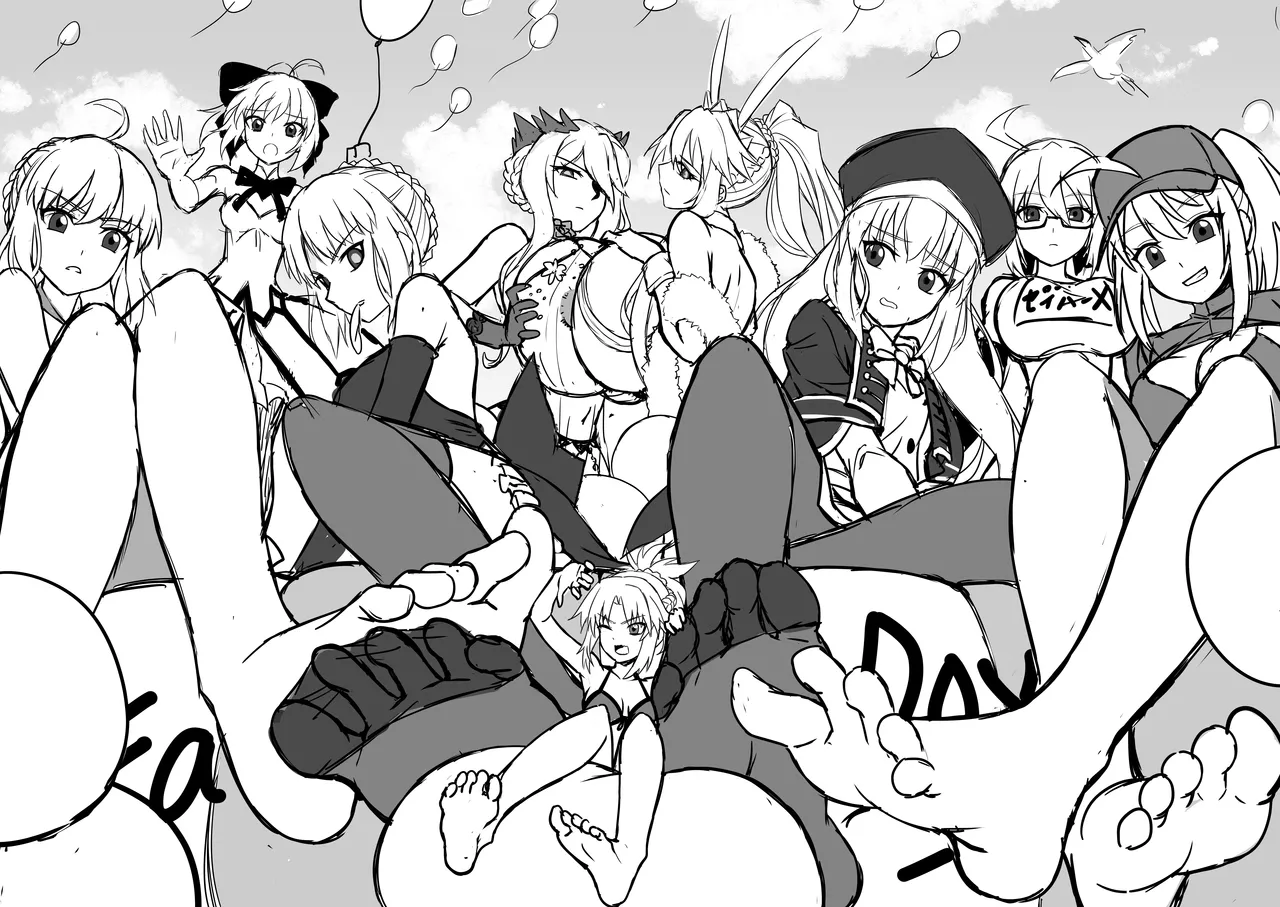 Patreon Tein Fuon jiu Tempuru - Image 293