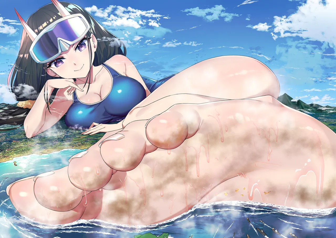 Patreon Tein Fuon jiu Tempuru - Image 295