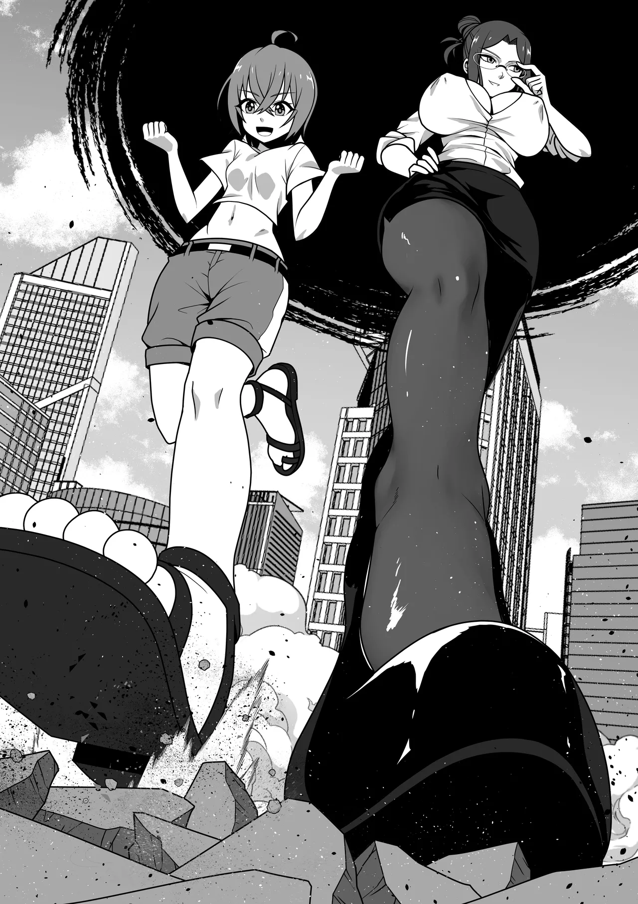 Patreon Tein Fuon jiu Tempuru - Image 310