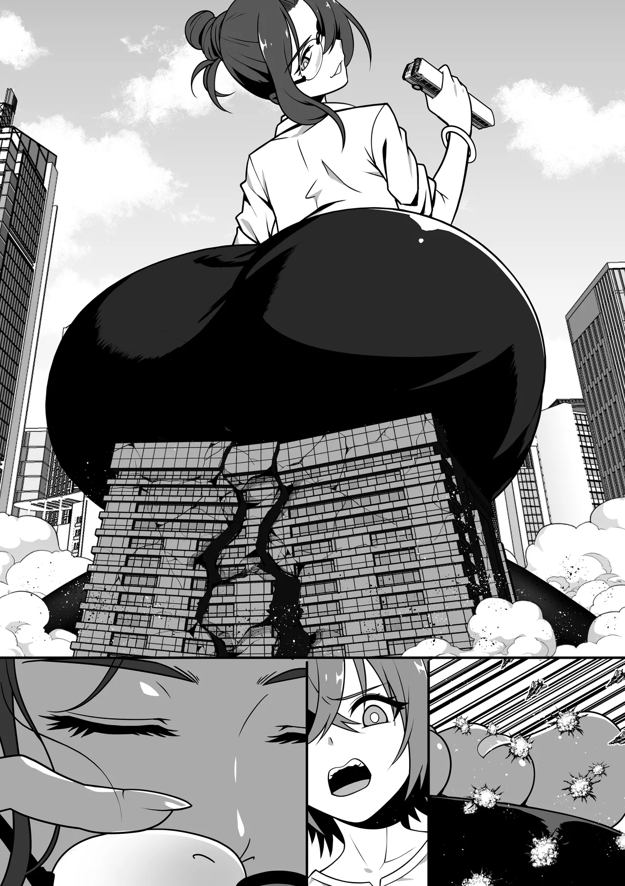 Patreon Tein Fuon jiu Tempuru - Image 312