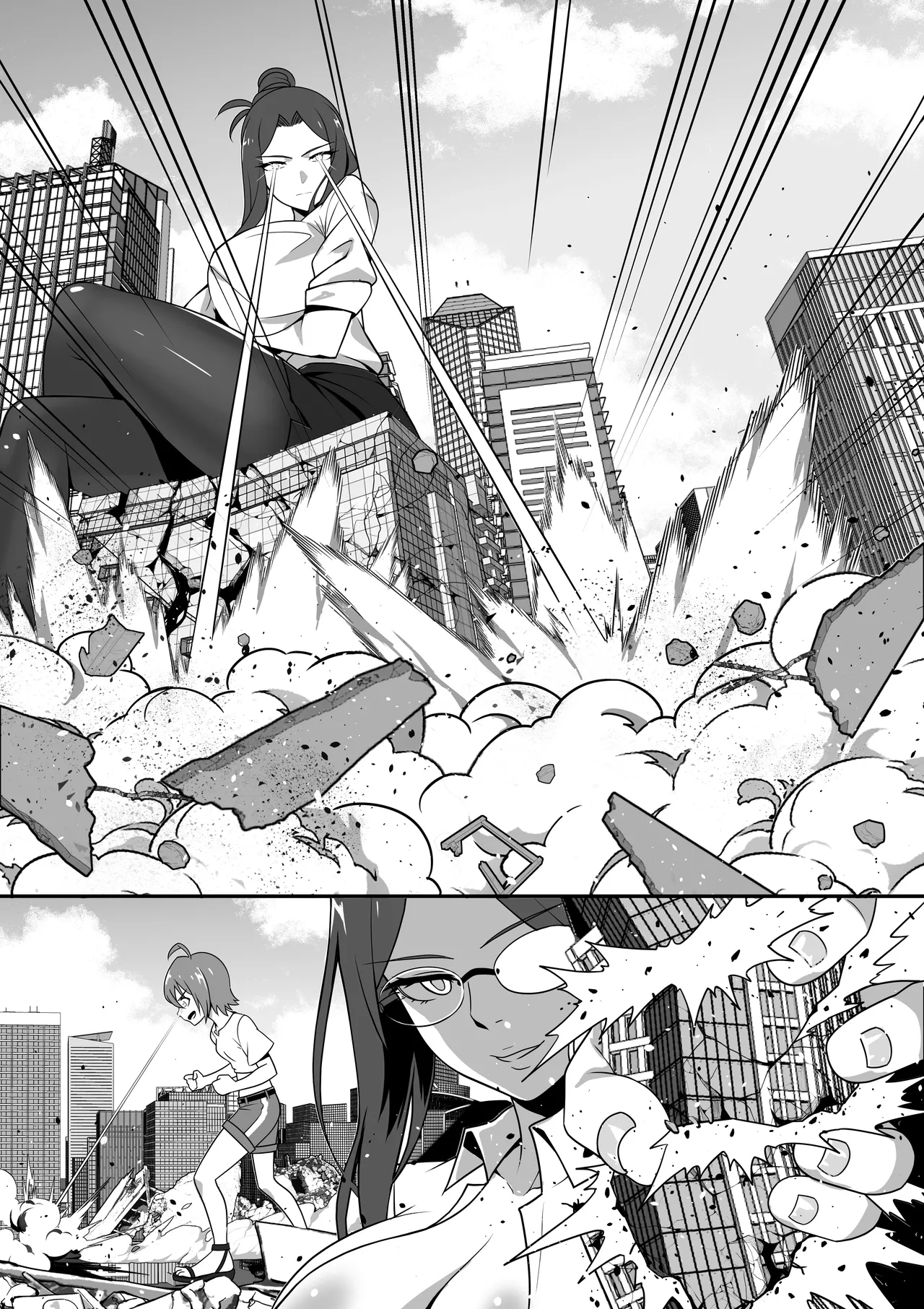 Patreon Tein Fuon jiu Tempuru - Image 313