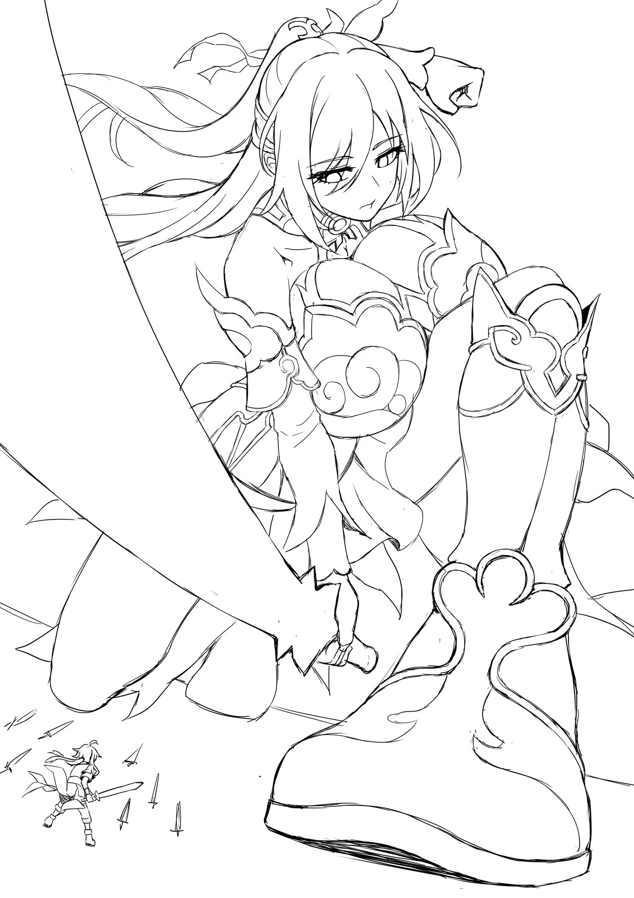 Patreon Tein Fuon jiu Tempuru - Image 326