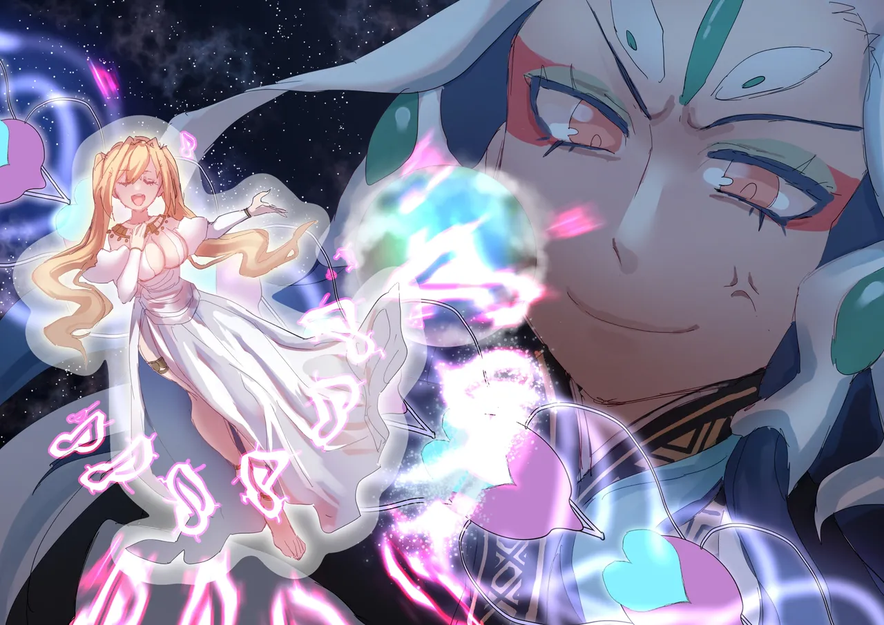 Patreon Tein Fuon jiu Tempuru - Image 33