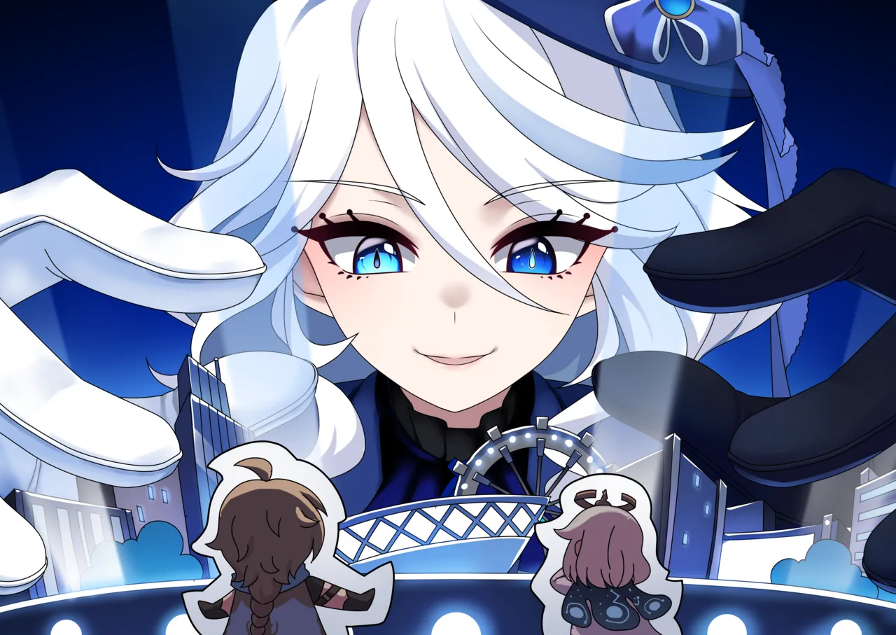 Patreon Tein Fuon jiu Tempuru - Image 336