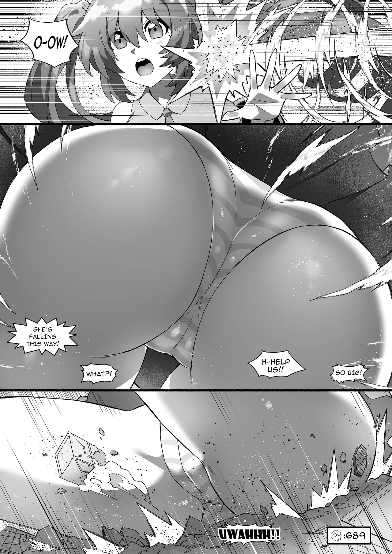 Patreon Tein Fuon jiu Tempuru - Image 343