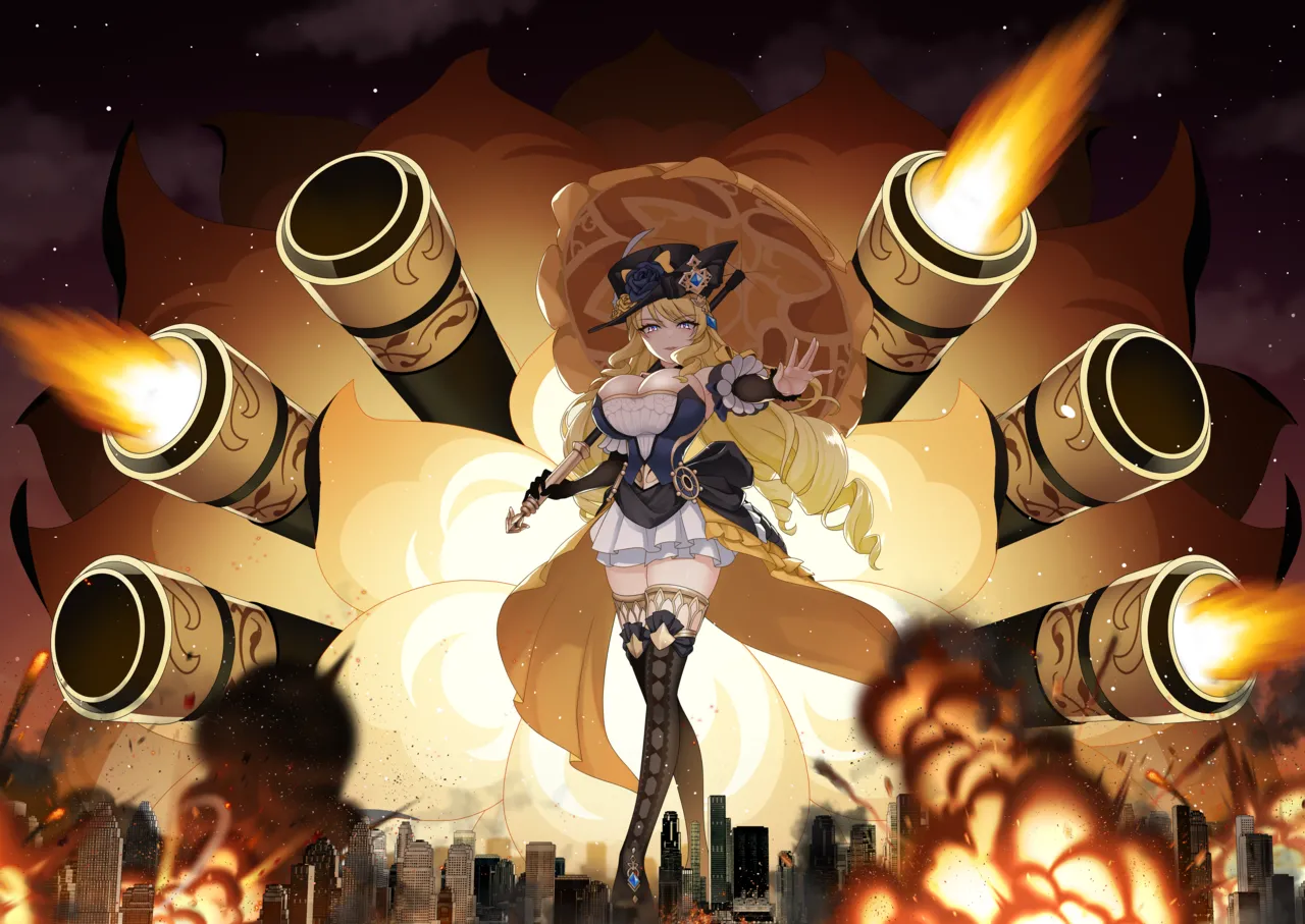 Patreon Tein Fuon jiu Tempuru - Image 357