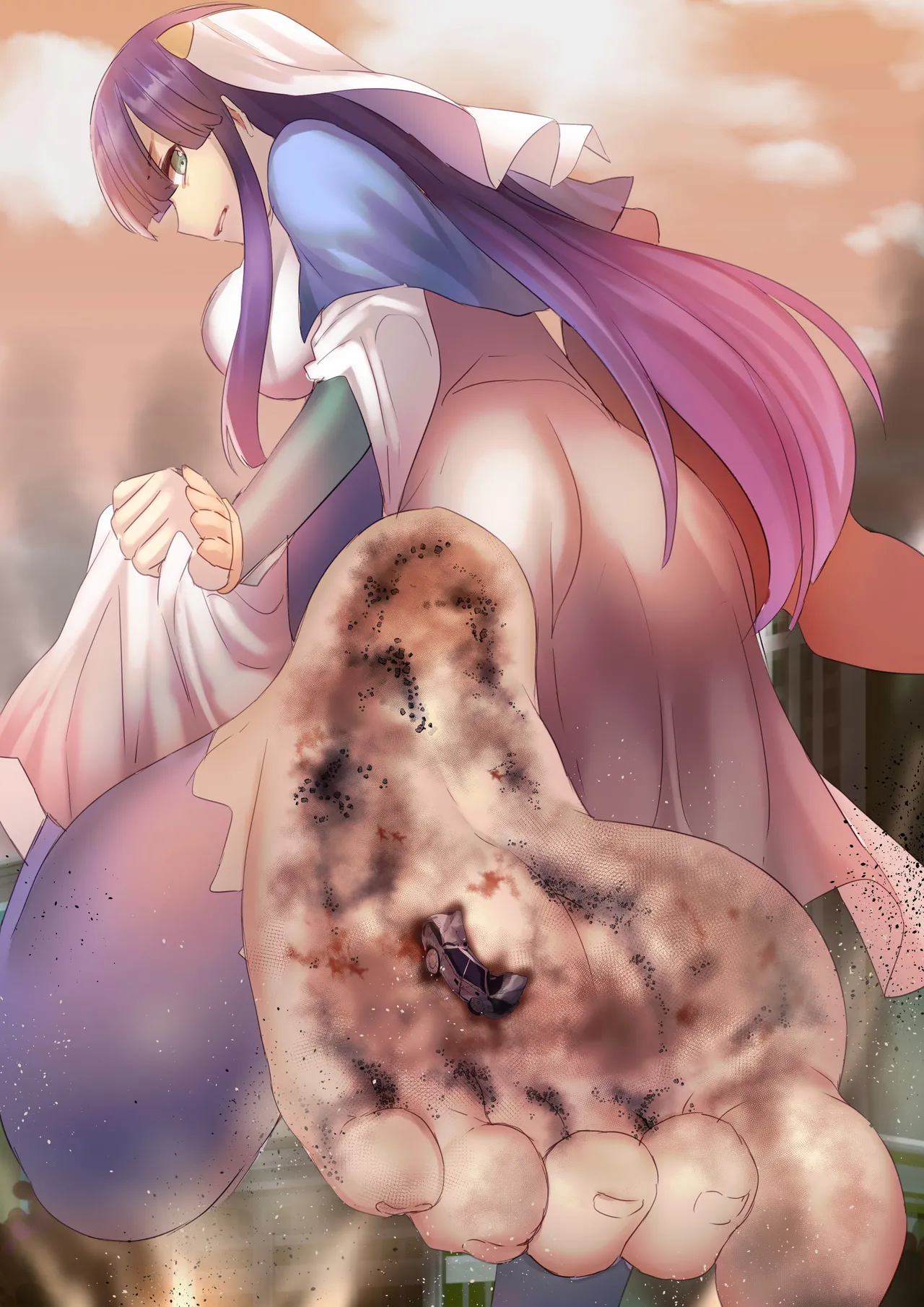 Patreon Tein Fuon jiu Tempuru - Image 36