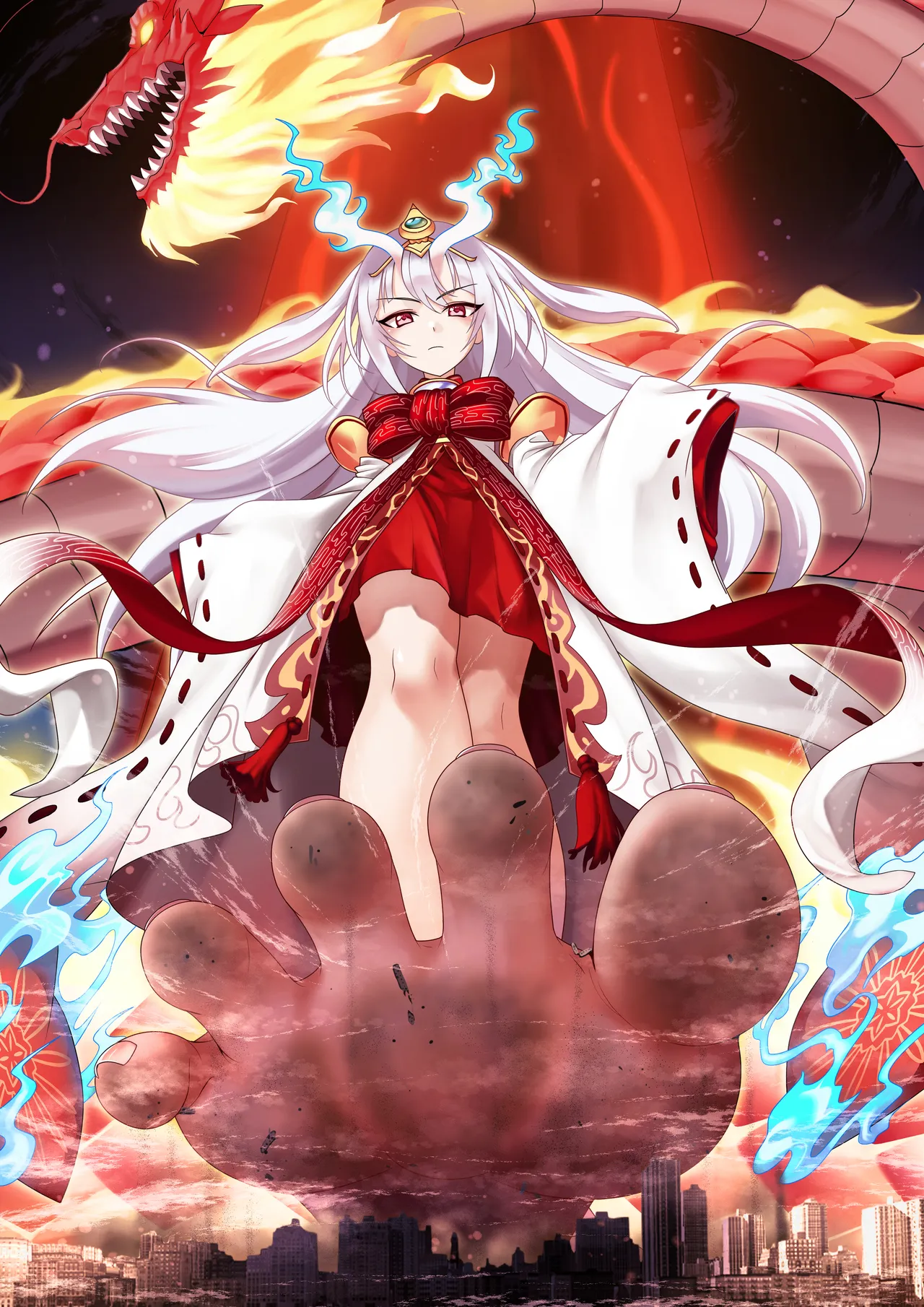 Patreon Tein Fuon jiu Tempuru - Image 371