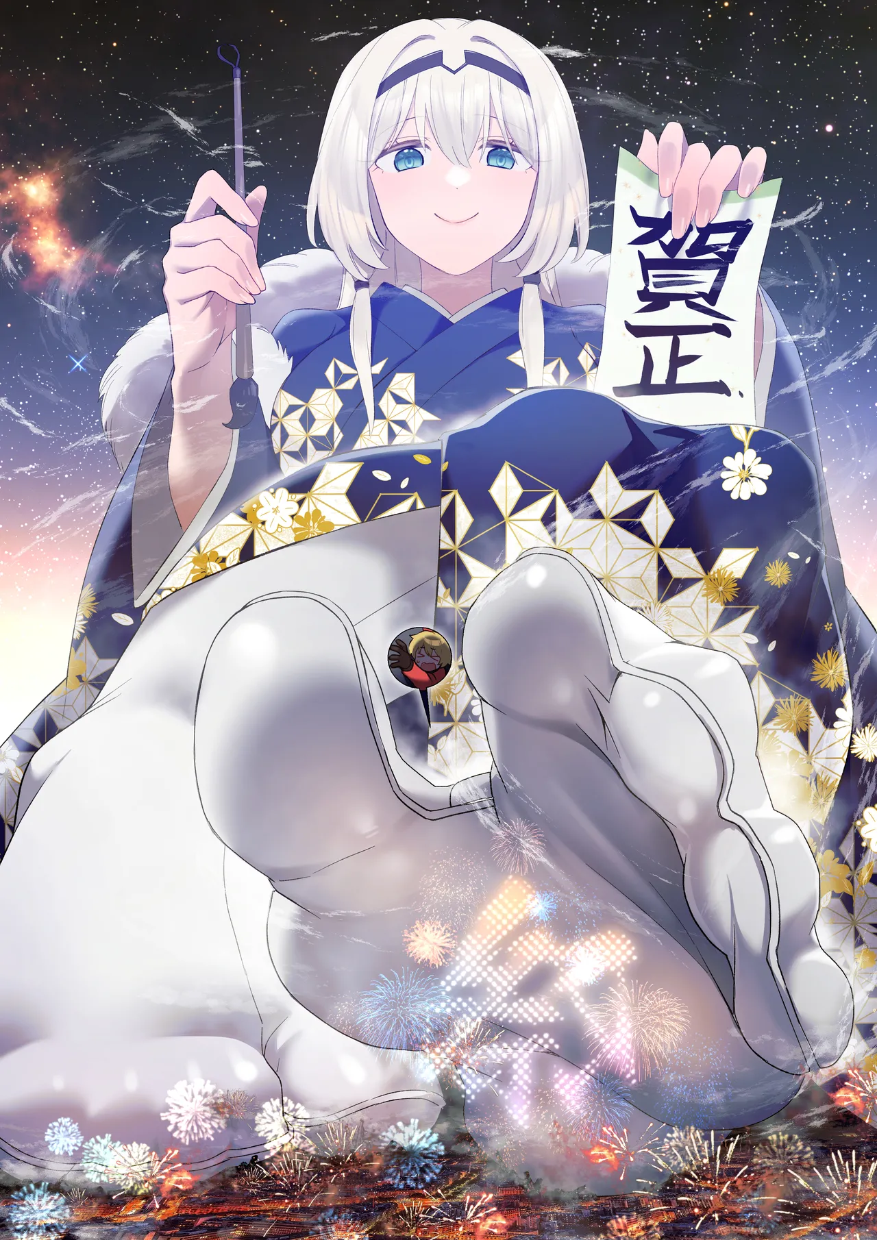 Patreon Tein Fuon jiu Tempuru - Image 372