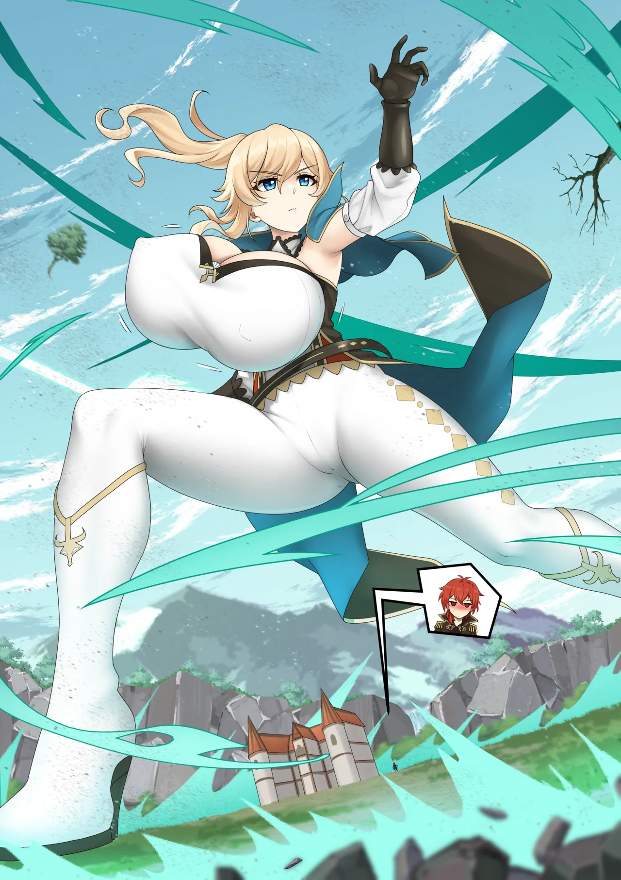 Patreon Tein Fuon jiu Tempuru - Image 373