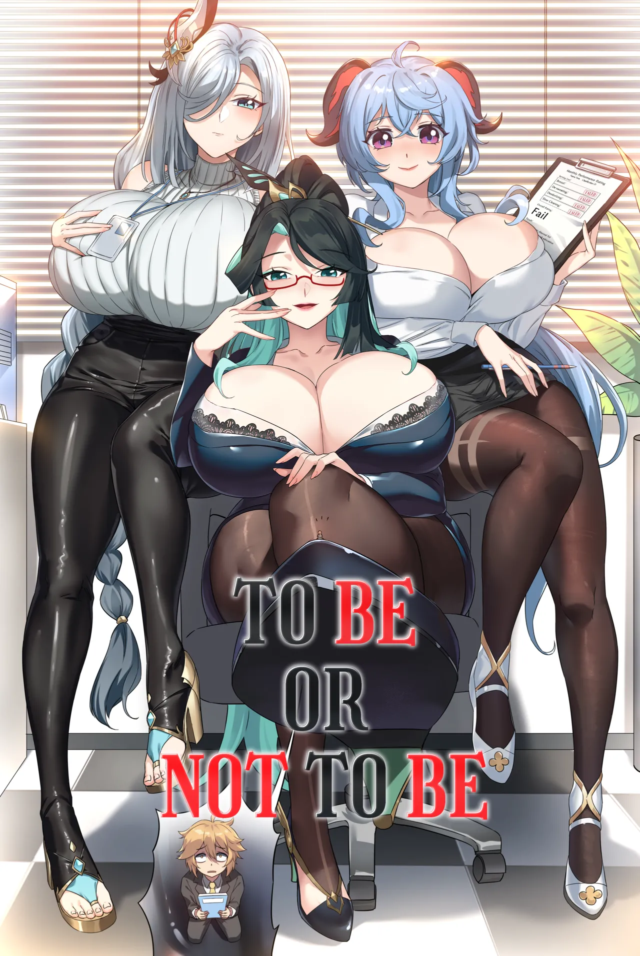 Patreon Tein Fuon jiu Tempuru - Image 375