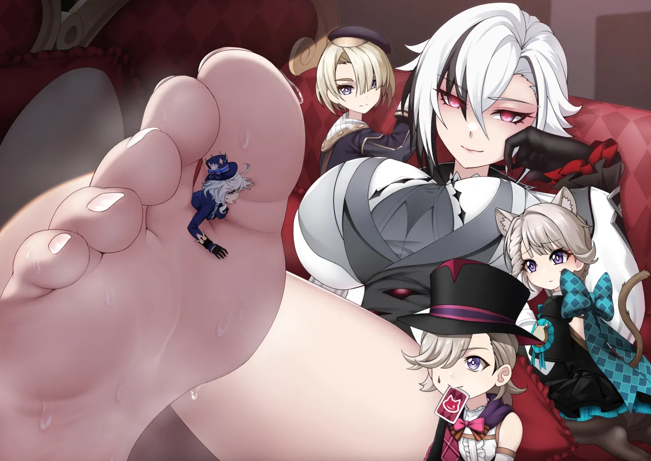 Patreon Tein Fuon jiu Tempuru - Image 393