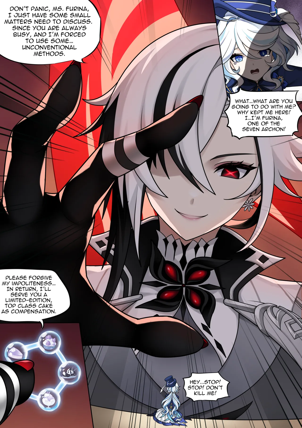 Patreon Tein Fuon jiu Tempuru - Image 394