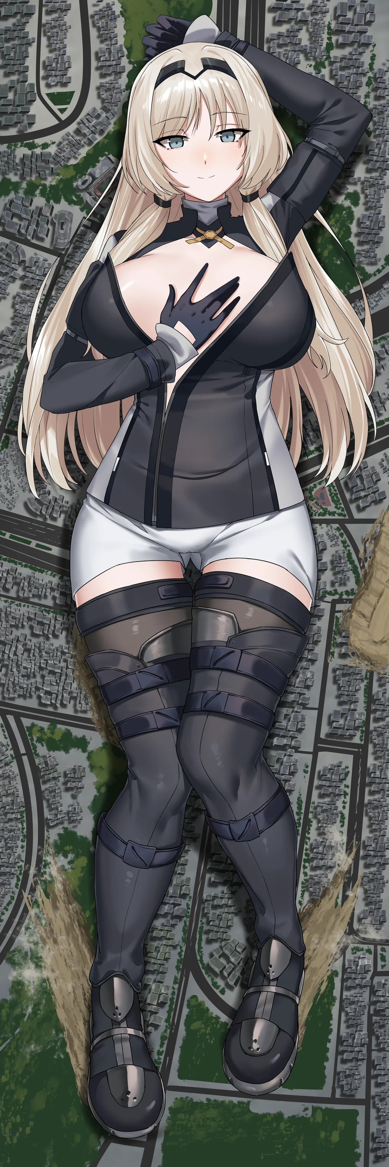 Patreon Tein Fuon jiu Tempuru - Image 426