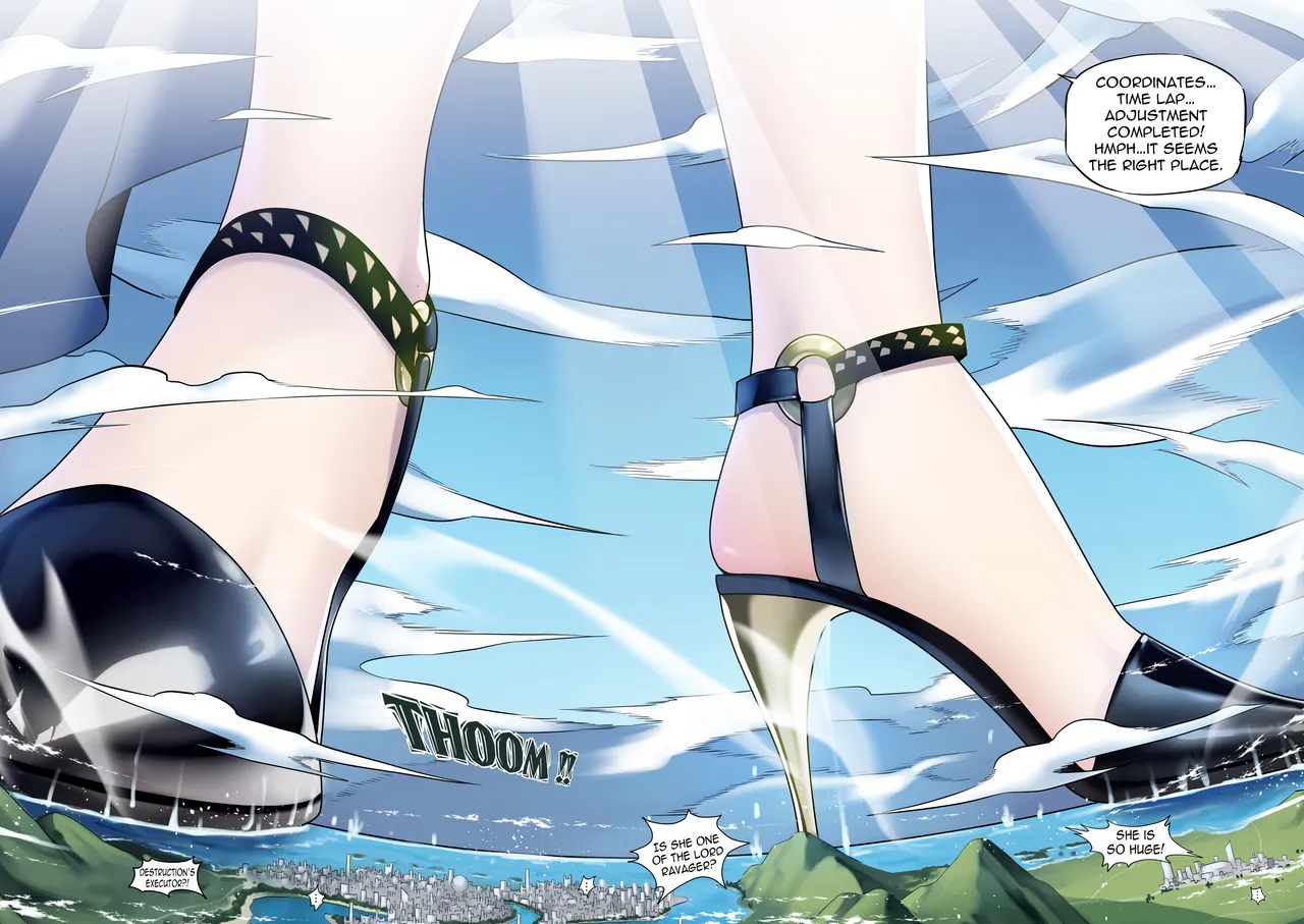 Patreon Tein Fuon jiu Tempuru - Image 436