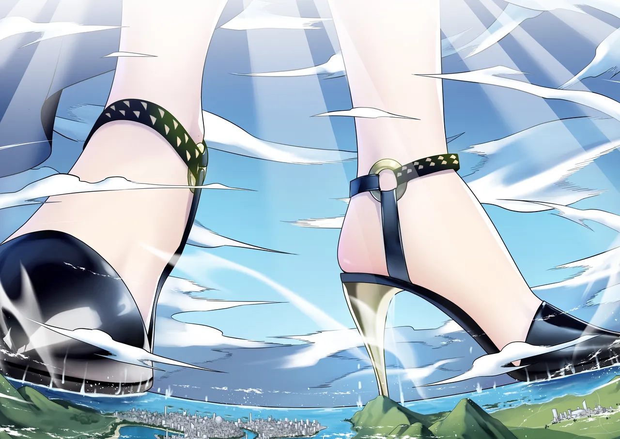 Patreon Tein Fuon jiu Tempuru - Image 438