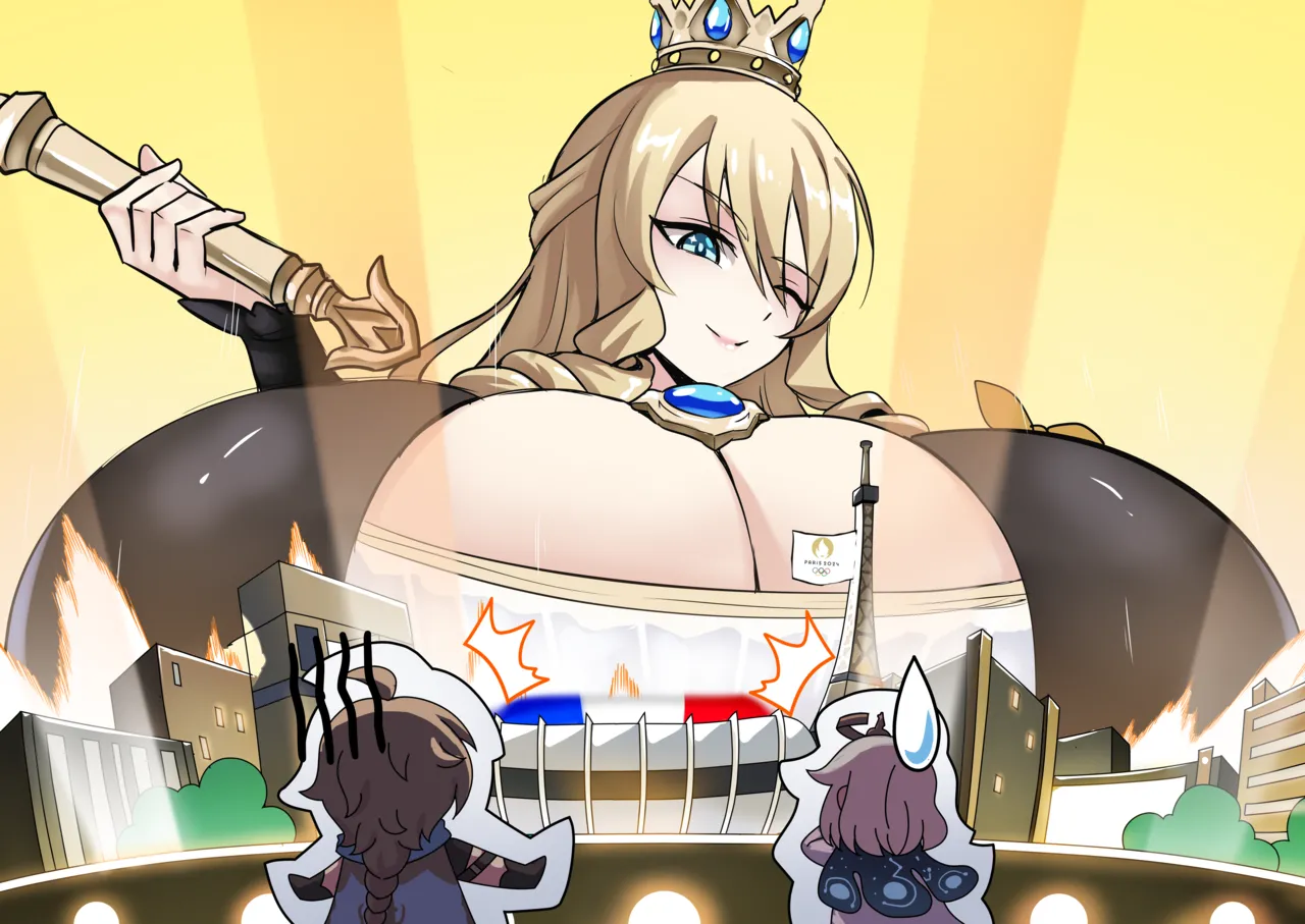 Patreon Tein Fuon jiu Tempuru - Image 451