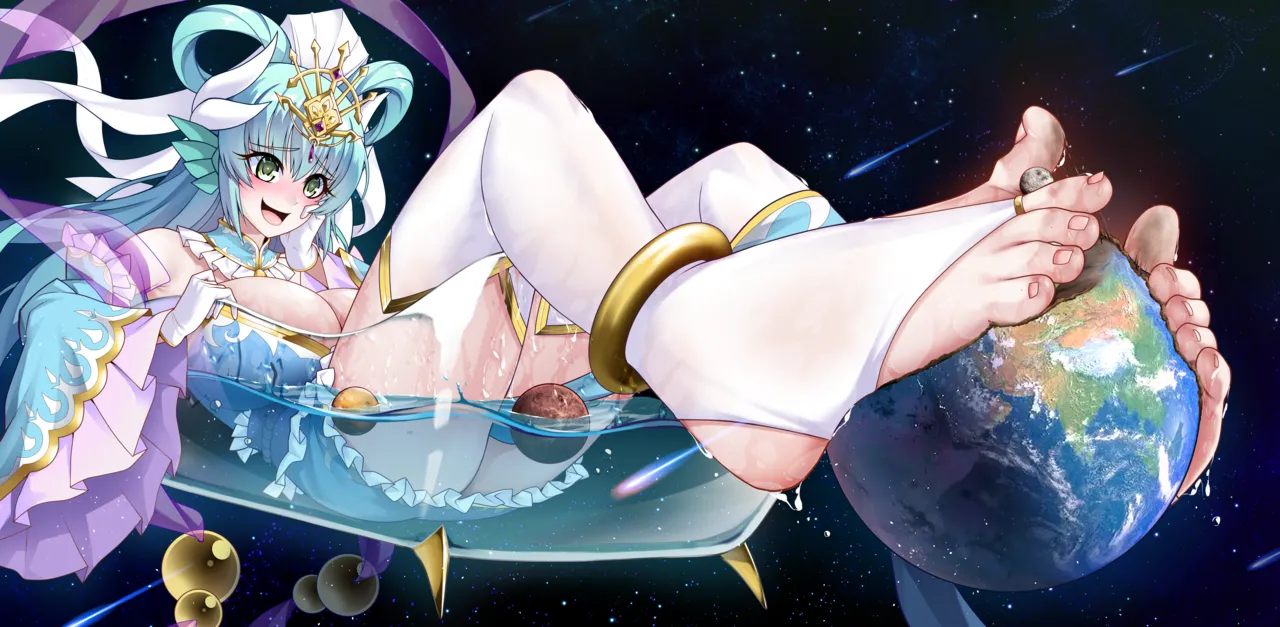 Patreon Tein Fuon jiu Tempuru - Image 453