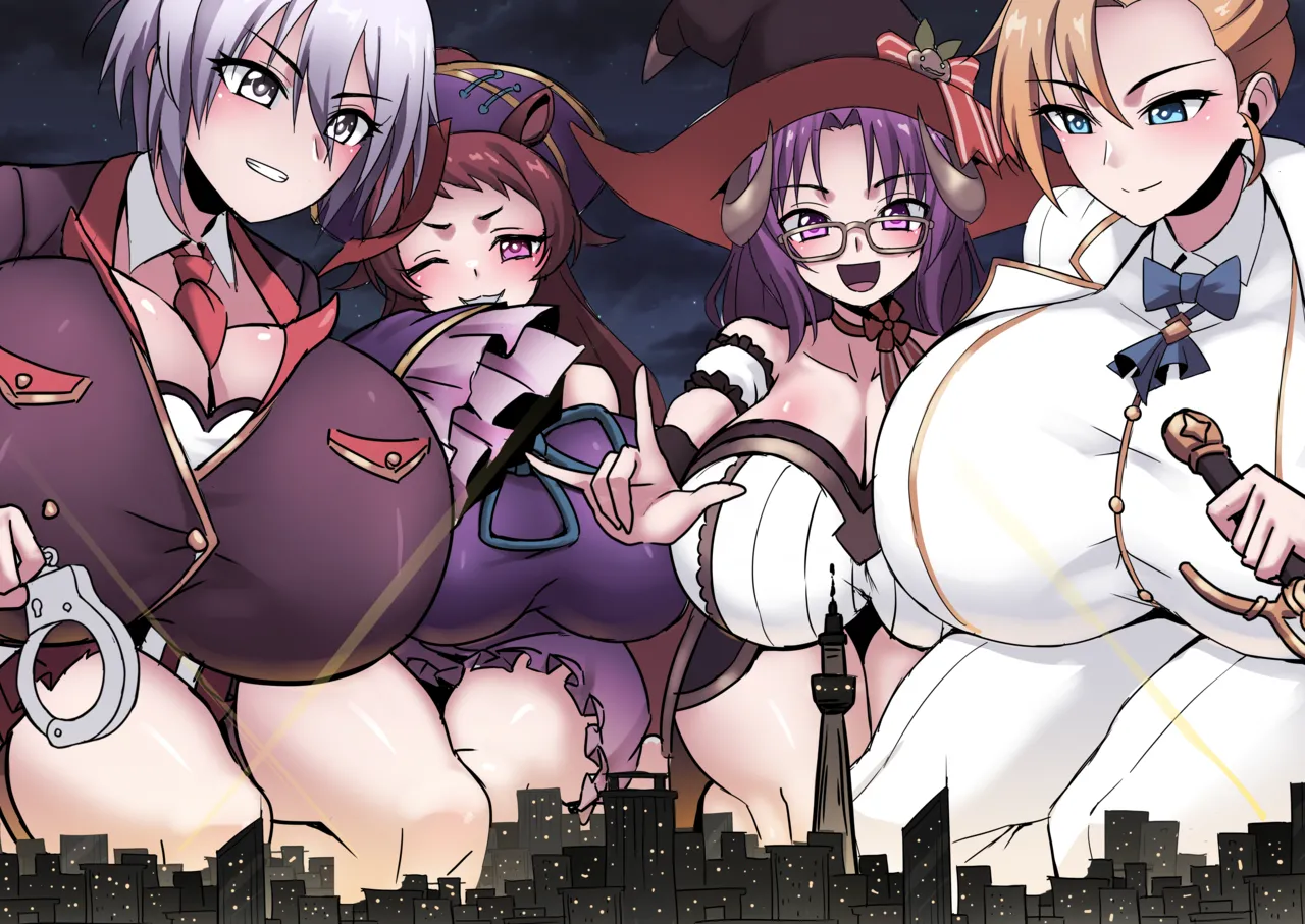 Patreon Tein Fuon jiu Tempuru - Image 466